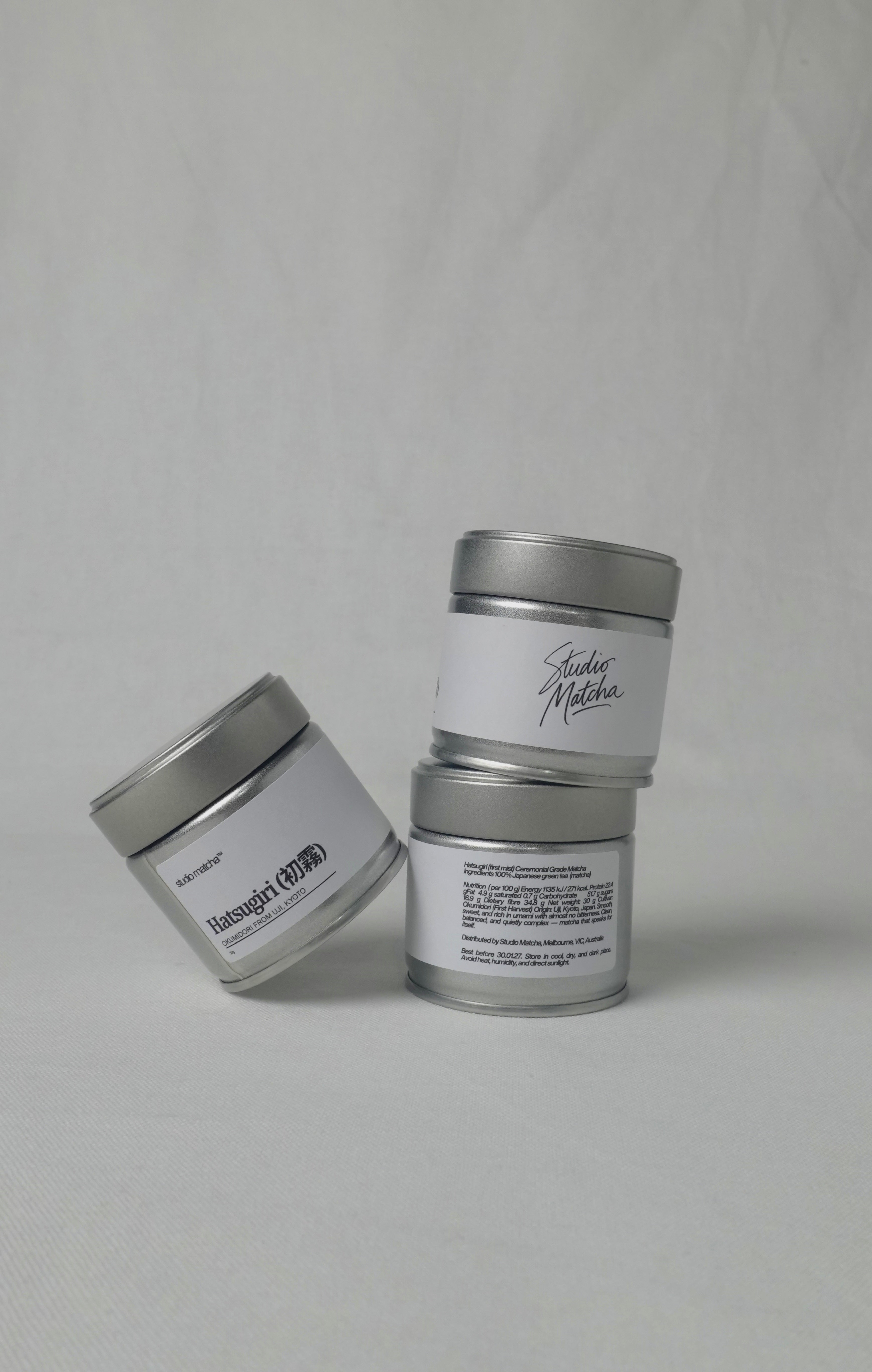 Ceremonial Grade Matcha Powder