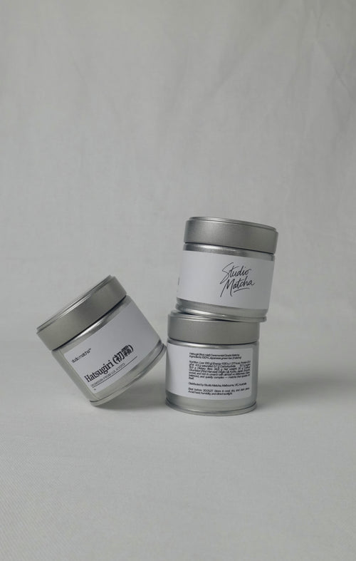 Ceremonial Grade Matcha Powder
