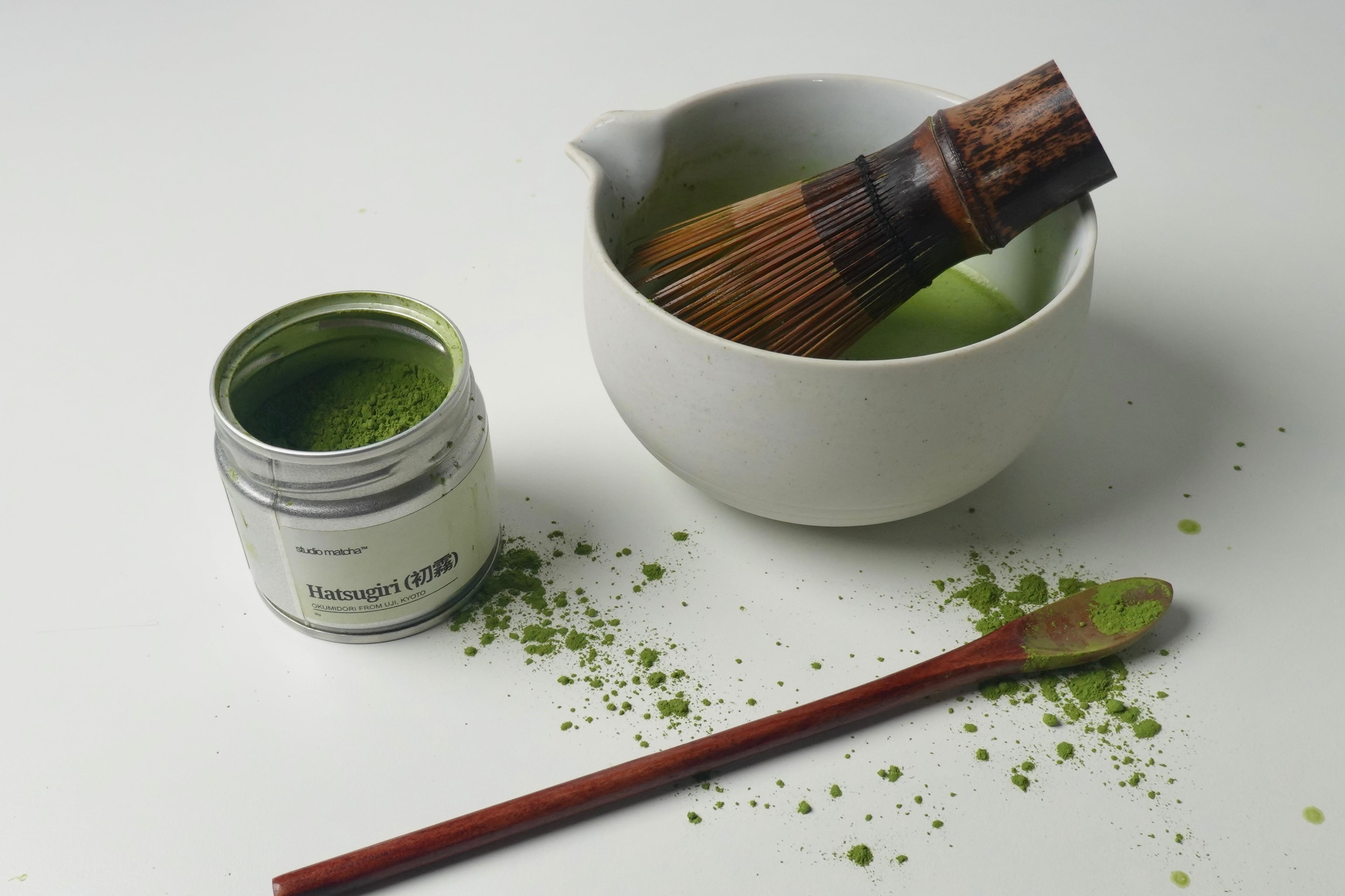 Ceremonial Grade Matcha Powder